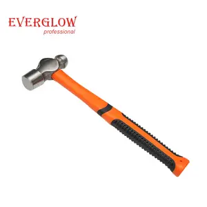 High Quality Professional China Factory 600g-800g-1000g Stoning Geological Sledge Hammers With Plastic Handle