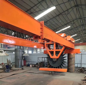 Macchina per fertilizzante organico linea di granulatore di estrusione/macchina di fermentazione/granulatore/processo di letame di maiale di mucca - Product Image 4