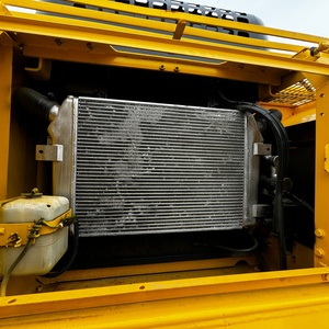 Komatsu PC350 Original, Equipo de Construcción de 35 Toneladas, Excavadora Usada - Product Image 5