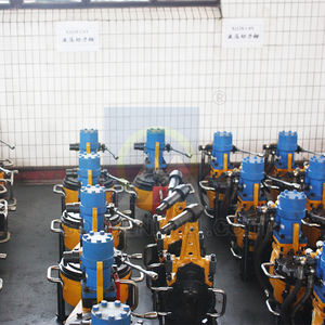 Broca Equipamento Tongs API Otário Rod Tong Poder com mangueira hidráulica linha XYQ XQ28 / 2.6Y /XQ29/2.6 Teda Estilo Poder Tongs - Product Image 6