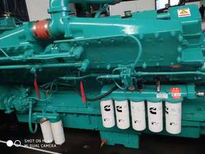 400kva אלקטרו דיזל גנרטור איתנו מנוע אינטליגנטי - Product Image 5