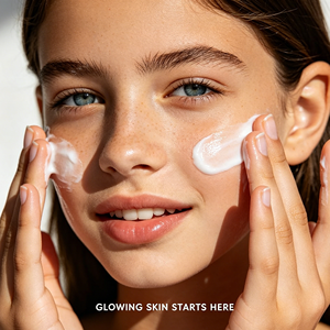 <span class=keywords><strong>Crema</strong></span> Facial Orgánica <span class=keywords><strong>para</strong></span> <span class=keywords><strong>Adolescentes</strong></span> de Marca Privada, Calmante <span class=keywords><strong>para</strong></span> Chicas <span class=keywords><strong>Adolescentes</strong></span>, <span class=keywords><strong>Hidratante</strong></span>, Blanqueadora, Vegana, No Probada en Animales, <span class=keywords><strong>para</strong></span> Todo Tipo de Piel - Product Image 4