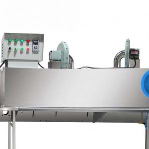 Ligne de production et d'embouteillage automatique complète à 6 têtes pour l'eau minérale en petites bouteilles en plastique - Product Image 6