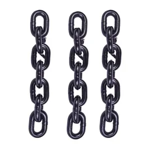 Lifting Chain G80 Big Size Lifting Steel Short Link Chain CARGO CHAIN