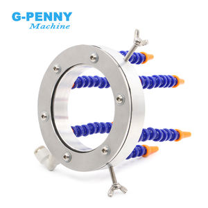 Gravür makinesi su püskürtme halkası soğutma nozülü işleme merkezi genel su soğutma borusu - Product Image 6