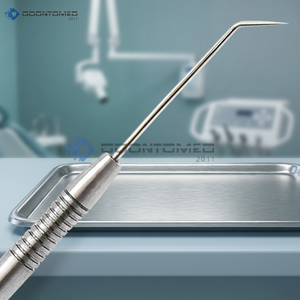 Odontomed 2011 Outil de séparation pour rehaussement de cils, logo personnalisé, acier inoxydable, réutilisable, durable, modèle ODM - Product Image 4