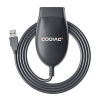 Scanner de diagnostic automobile universel multi-marques GODIAG GD101, programmation J2534 Passthru, outil de programmation d'immobilisateur pour toutes les clés perdues