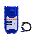 Herramientas de Diagnóstico para Camiones NEXIQ USB LINK, Escáneres para Camiones Pesados Caterpillar Cummins, Analizador de Motor OBD2 24V, 1 Año de Garantía