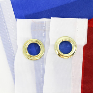 Nuoxin fábrica al por mayor <span class=keywords><strong>Bandera</strong></span> de Paraguay 3*5 pies poliéster <span class=keywords><strong>Bandera</strong></span> de País paraguayo - Product Image 3