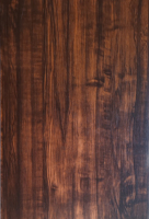 Panel de Revestimiento de Pared y Techo de PVC con Acabado de Madera de la Mejor Calidad