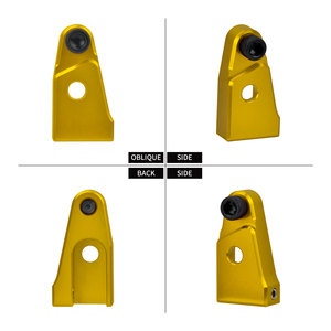 Asistente de Cambio de Marcha Neutral para Motocicleta, de Aluminio CNC Anodizado, para <span class=keywords><strong>Harley</strong></span> Touring, Dyna, Softail, Twin Cam, <span class=keywords><strong>Fat</strong></span> <span class=keywords><strong>Boy</strong></span>, FLHT, FLHX - Product Image 3