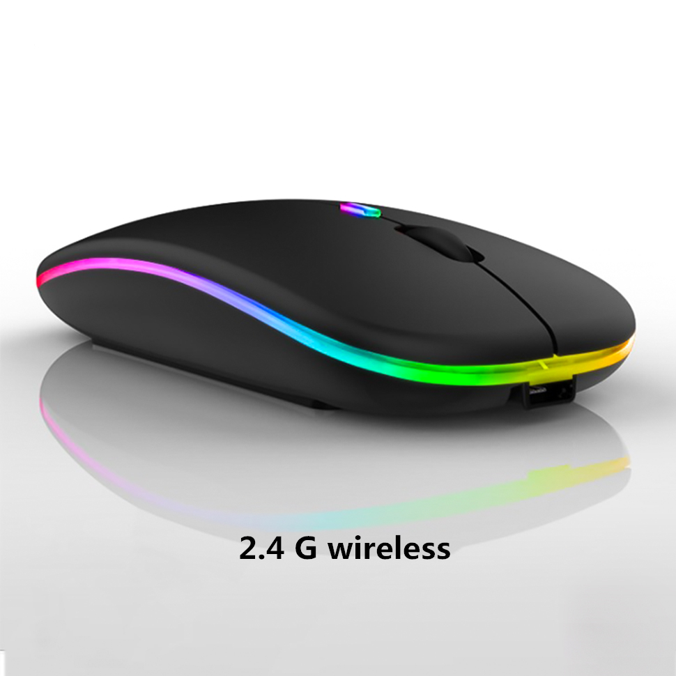 2,4G wireless_negro