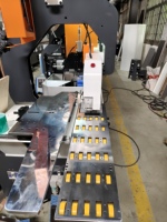 Machine à cintrer le bois multifonctionnelle, machine à former des arcs de haute précision de 0,1 mm pour la fabrication de meubles, de portes et de cadres