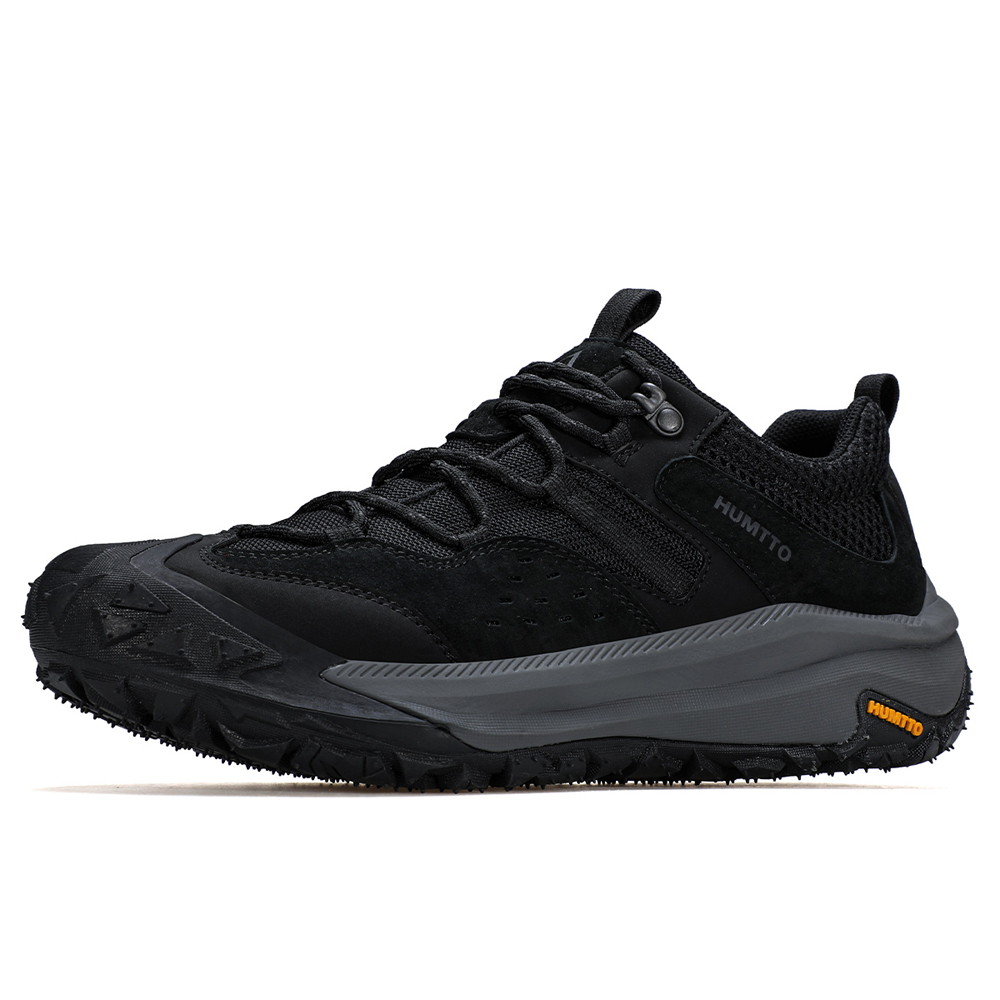 Nhân Đỗ HUMTTO Men's Urban Casual Shoes - Comfortable Autumn Winter Hiking
