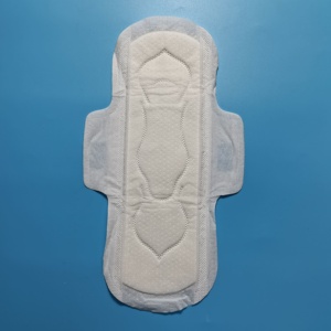 Serviettes hygiéniques en coton biologique personnalisables OEM, super absorbantes, pour femmes, fabricant de serviettes hygiéniques en Chine - Product Image 4