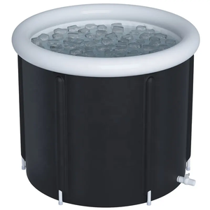 <span class=keywords><strong>Baignoire</strong></span> <span class=keywords><strong>pliable</strong></span> pour enfants, salle de bain haute qualité, rouge, gris, jaune, rose et bleu, sur pied - Product Image 1