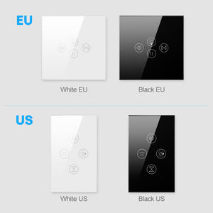 Xzj ตัวควบคุมมอเตอร์อัตโนมัติทำงาน AC 110V/220V ไม่จำเป็นต้องใช้ฮับติดตั้งง่ายแบบ DIY โมดูลสวิตช์อัจฉริยะ1ช่อง - Product Image 5
