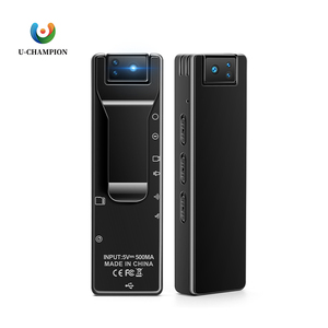 Mini enregistreur de conférence portable stylo Wifi 1080p caméra vidéo numérique stylo caméra personnalisation en gros - Product Image 1