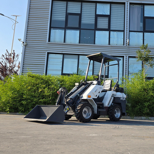 <span class=keywords><strong>Mini</strong></span>-chargeur multifonctionnel HIGHTOP HT-L28 adapté aux travaux routiers, hydroélectriques, <span class=keywords><strong>mini</strong></span>ères et d'ingénierie municipale - Product Image 6