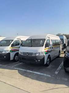 Minibus FOTON 16 Places, Véhicule Passager RHD, Prêt à l'Expédition, À Vendre - Product Image 2