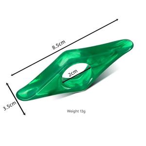 HuaShanQi Best-selling Thumb Book Pressing Acrylic Pressed Bookmark Book Reading Aid