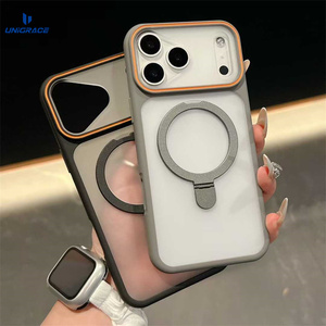 เคสโทรศัพท์แม่เหล็กสำหรับ Samsung, สำหรับ Samsung S24เคสแม่เหล็กพิเศษสำหรับ <span class=keywords><strong>iPhone</strong></span> - Product Image 4