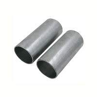 150mm קוטר BS1387 class a b c מגולוון פלדת gi צינור יצרן