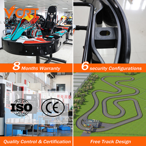 Vortkart durevole noleggio commerciale <span class=keywords><strong>Go</strong></span> <span class=keywords><strong>Kart</strong></span> 270cc 4 tempi motore a benzina Karting per adulti Junior ad alte prestazioni a basso costo - Product Image 6