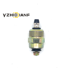 Válvula Solenoide de Corte de Combustible Diésel YZHIDIANF 0330001015 028130135B para Renault Express Rapid Extra VW <span class=keywords><strong>Caddy</strong></span> - Product Image 1
