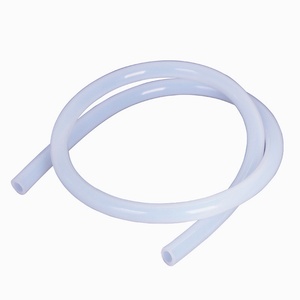 Tubo de Silicona Transparente de Grado Alimenticio, Flexible y No Tóxico, para Transferencia de Leche, Larga Duración, para Recolector de Alto Rendimiento - Product Image 3