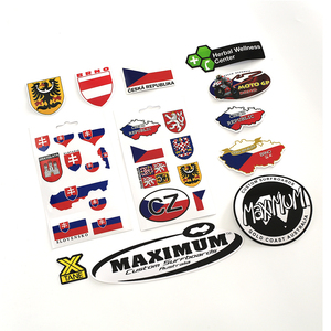 Hot Selling Customized High-quality Paper Cartoon Stickers of High Quality for Decoration and Brand Promotion Scenarios