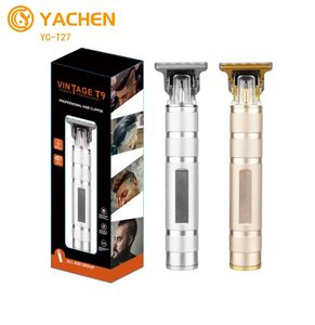 Máquina cortadora <span class=keywords><strong>de</strong></span> pelo con diseño <span class=keywords><strong>de</strong></span> tallado <span class=keywords><strong>de</strong></span> Metal, cortadora <span class=keywords><strong>de</strong></span> pelo con cabezal <span class=keywords><strong>de</strong></span> aceite, cortadora <span class=keywords><strong>de</strong></span> cuerpo impermeable para uso doméstico - Product Image 1