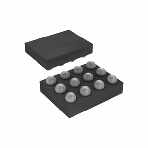 Circuito Integrado de Interfaz IC SWITCH SPDT X 2 500MOHM 12WLP MAX14505AEWC+T 12 WFBGA, WLBGA, Distribuidor Autorizado - Product Image 1