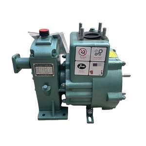Pompe auto-amorçante pour camion 65QZF-50/110S, débit 50m³/h - Product Image 1