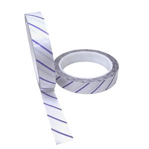Nastri Indicatore di Plasma Monouso di Grado Medico Classe 1 per Confermare l'Imballaggio di Dispositivi Chirurgici Dentali Sterilizzabili in <span class=keywords><strong>Autoclave</strong></span> - Product Image 2