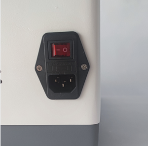 ZWWS301BE yağ nem ölçer yağ su içeriği test cihazı otomatik Coulometric Karl Fischer Titrator - Product Image 6