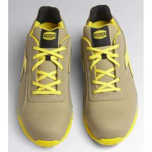 DIADORA UTILITY-701,177664-75029/42 Calzado DE SEGURIDAD gris Moon Rock de corte bajo en seda nubuck repelente al agua S3 HRO SRC - Product Image 2