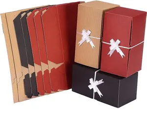 Custom Decorative Gift Box Gift Boxes with Lids Gift Box Set for Presents
