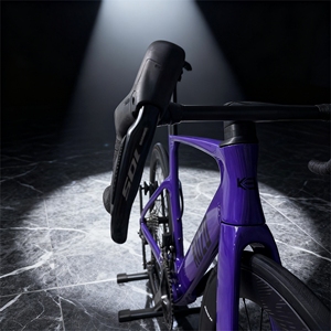KOZO Vente Directe Usine Kit Cadre de Vélo de Route en Fibre de Carbone à Module Élevé, Roues à Configuration Optionnelle KOZO - Shimano 105 Di2-CB H - Product Image 4