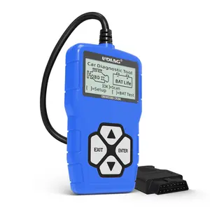 CR206 Automotive Full Function Code Reader Auto Diagnose For Most Of Models Key Programming And Dashboard Recovery Tool