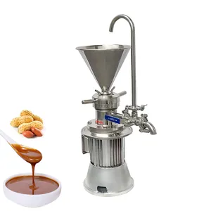 Factory Sesame Peanut Butter Making Machine/ /Colloid Mill