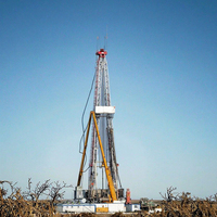 Machines et équipements de forage pétrolier, machine de forage pétrolier pour champ pétrolier
