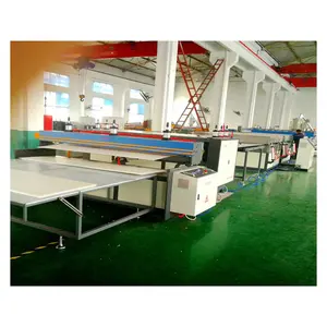 Automatic Extruder PP hollow plate extruder/Hollow plastic sheet production line