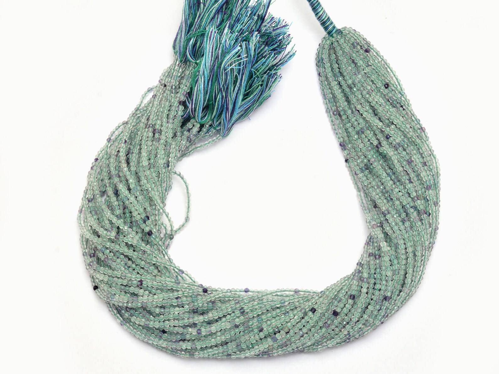 สีเขียว