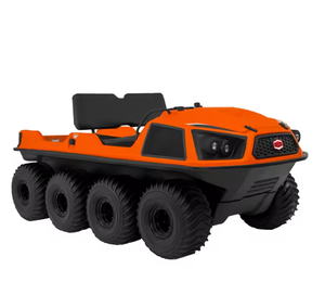 Véhicules d'incendie amphibes tout-terrain légers à pulvérisation par pompe, fabriqués en Chine - Product Image 3