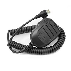 Two Way Radio <b>Microphone</b> <b>Speaker</b> for Radios NX-700 NX-800 NX-900 NX-700E NX-800E NX-900E NXR-700 NX-800 NXR-900 TK-7100 TK-7150 - Product Image 4