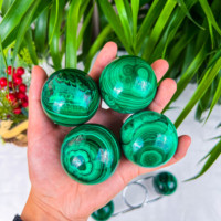 Vente en gros de pierres précieuses sphériques de haute qualité, naturelles, de divers matériaux mélangés, artisanat, cristal de guérison pour la décoration
