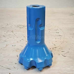 Nặng 105mm/110mm/112mm thép carbon rèn <span class=keywords><strong>DTH</strong></span> búa bit cho khoan khai thác than cho áp suất không khí thấp/cao - Product Image 6