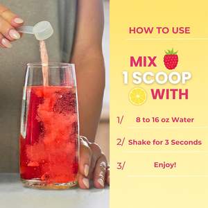 Private Label Energy Support Supplement Complex Vitamins & Minerals <b>Electrolyte</b> <b>Powder</b> - Product Image 5