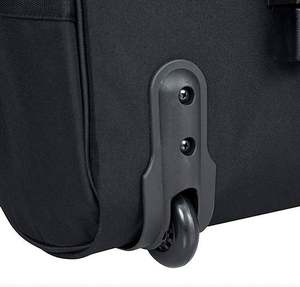 Free Sample <b>Cases</b> Rolling Speaker <b>Carry</b> Stand Bag for Standard Format 15" Loudspeakers with Retractable Pull Handle (GPA-715) - Product Image 4